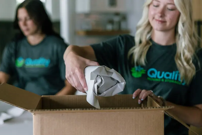 What Professional Packing Actually Includes