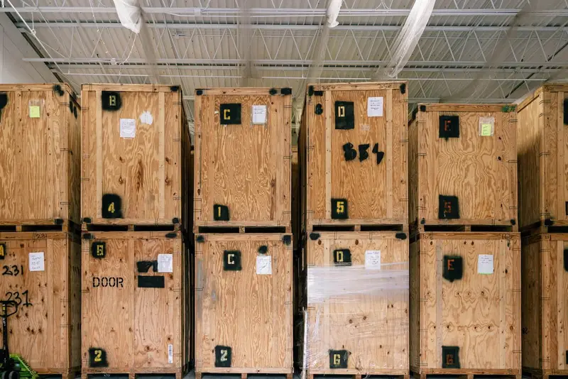 Indoor Storage