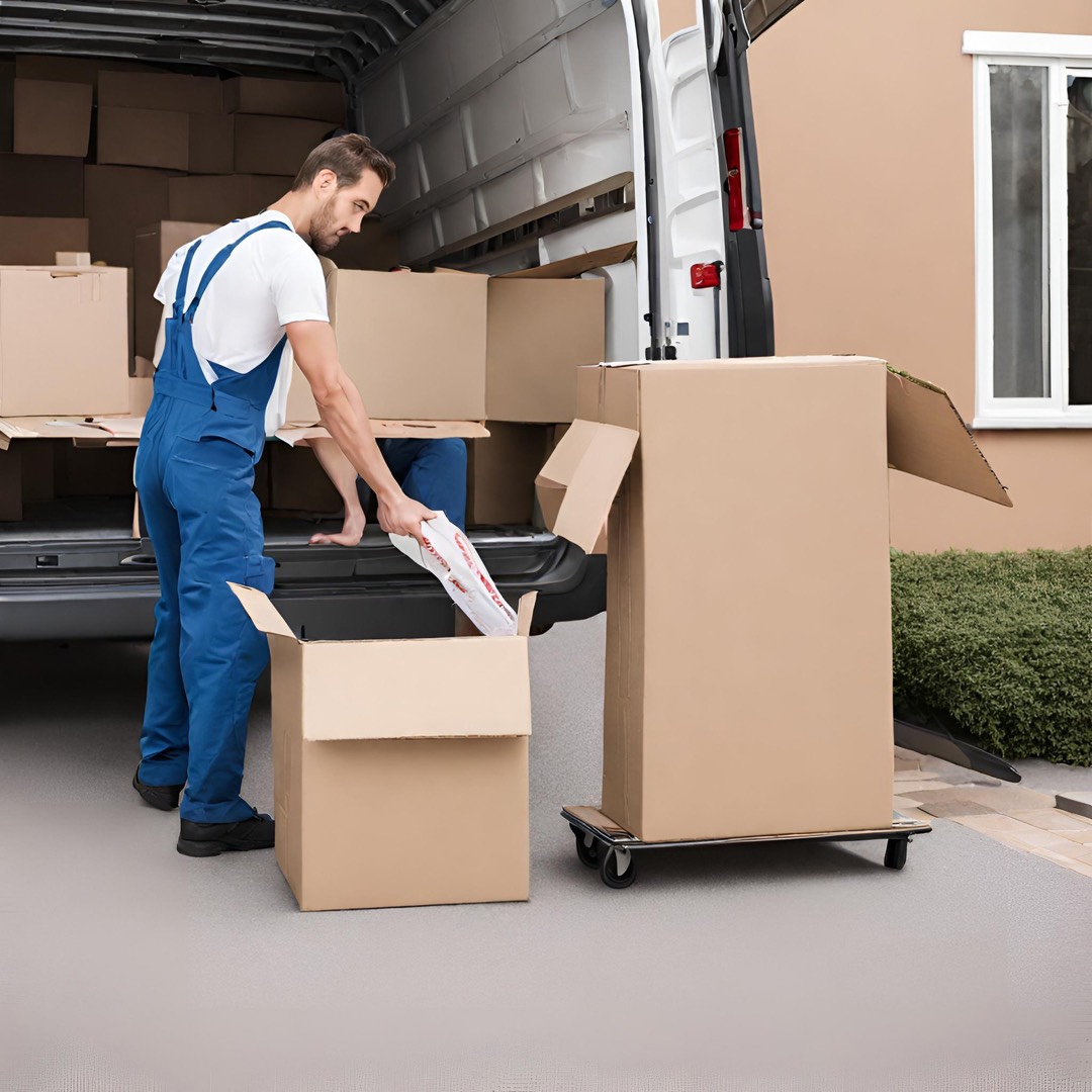 Why Indoor Storage Solutions are Essential for a WorryFree Move
