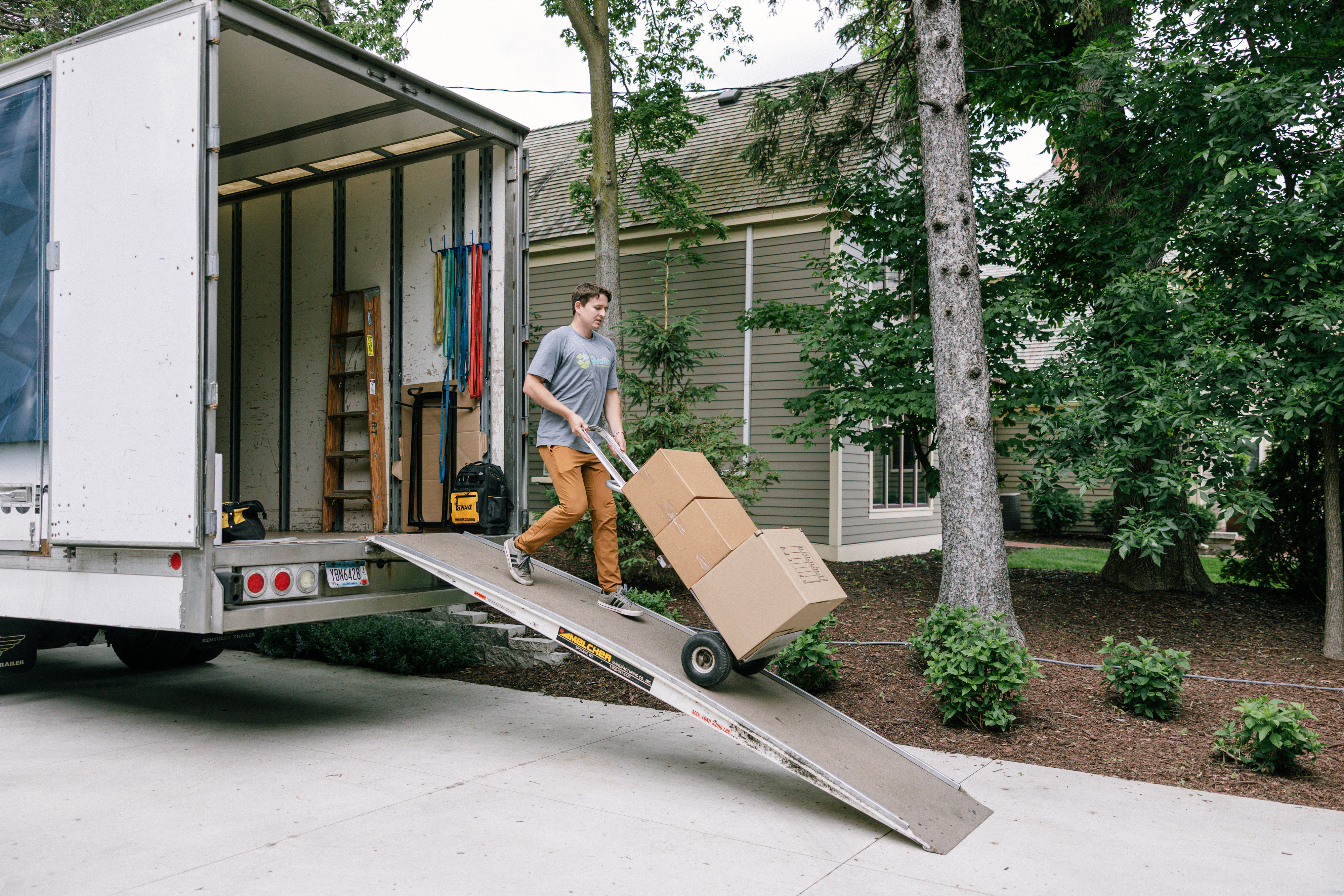 Quality Moving and Storage