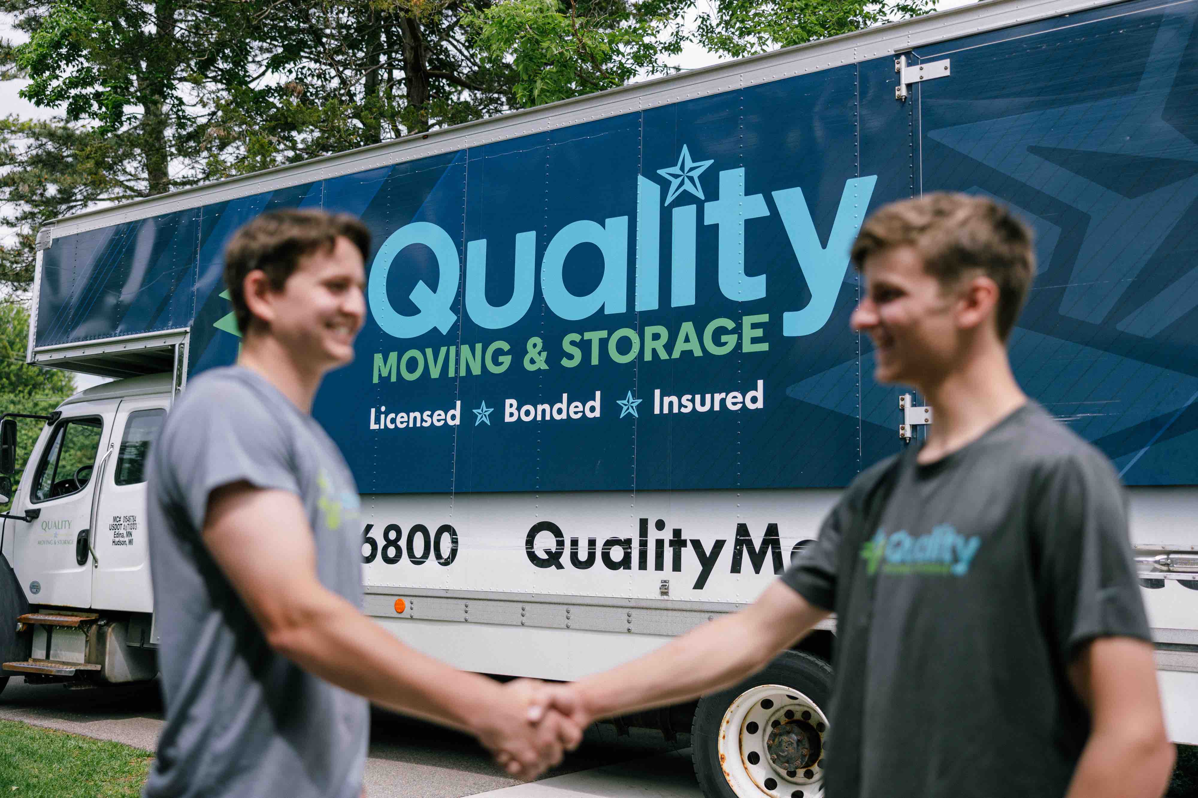 Quality Moving - Moving Company in Minnesota and Wisconsin