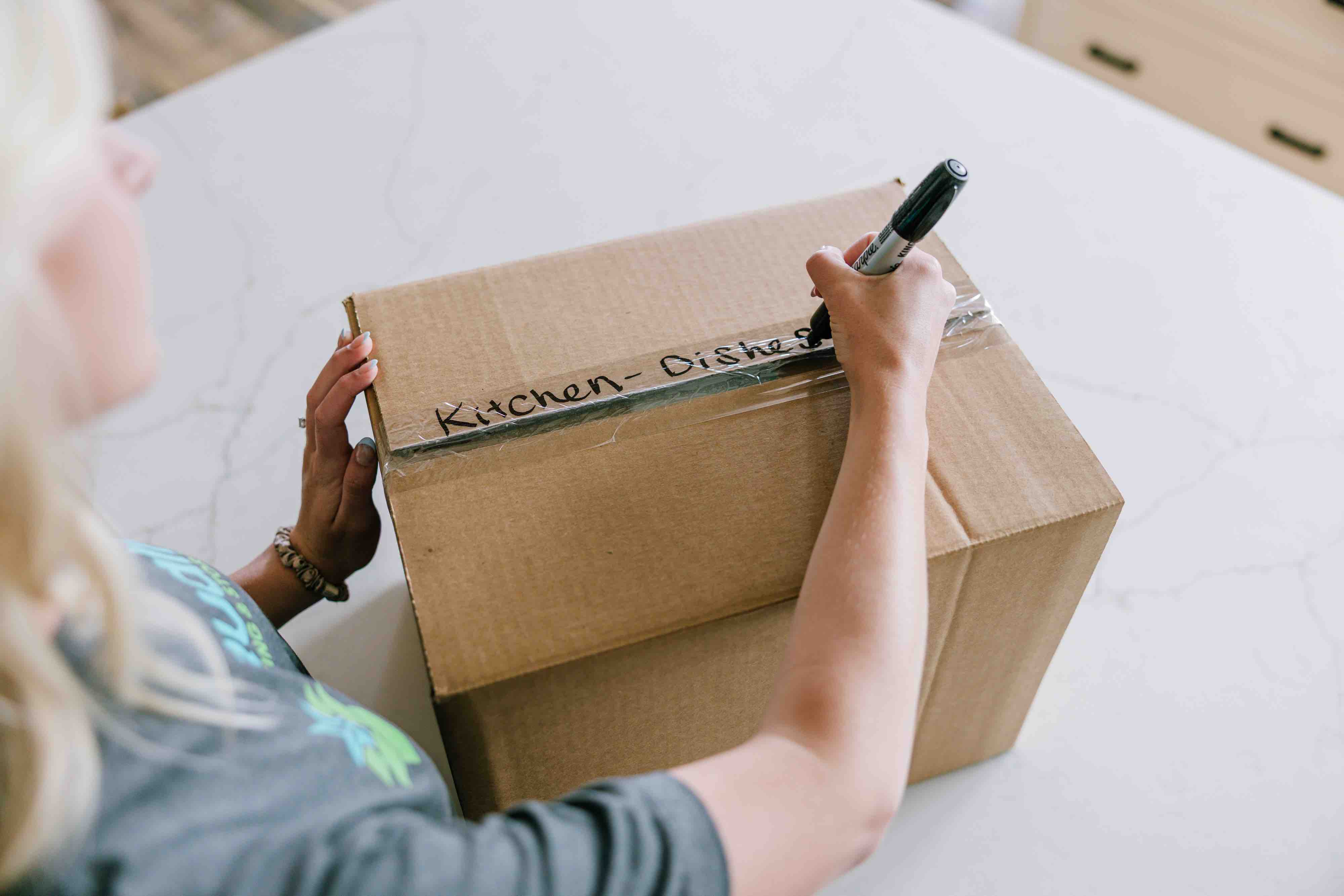 Packing and Moving Services in MN and WI