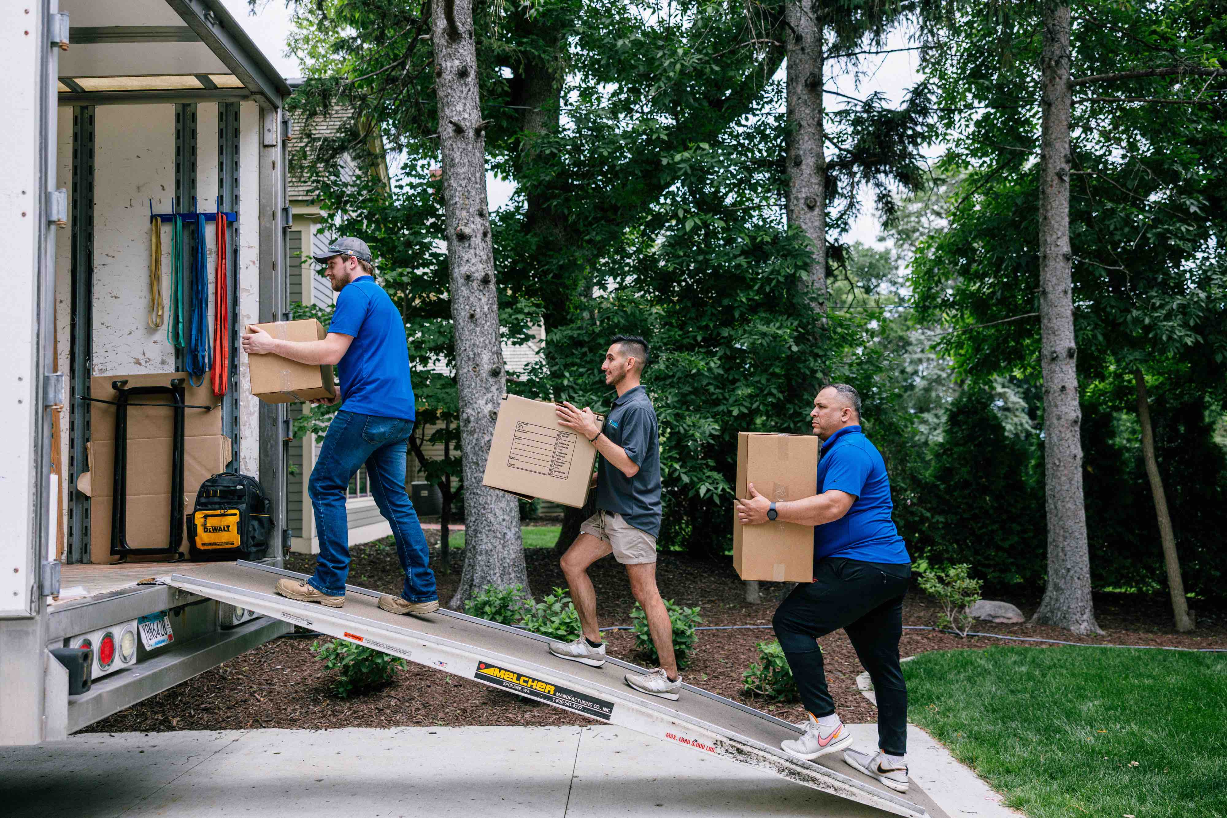 Moving Services in MN and WI