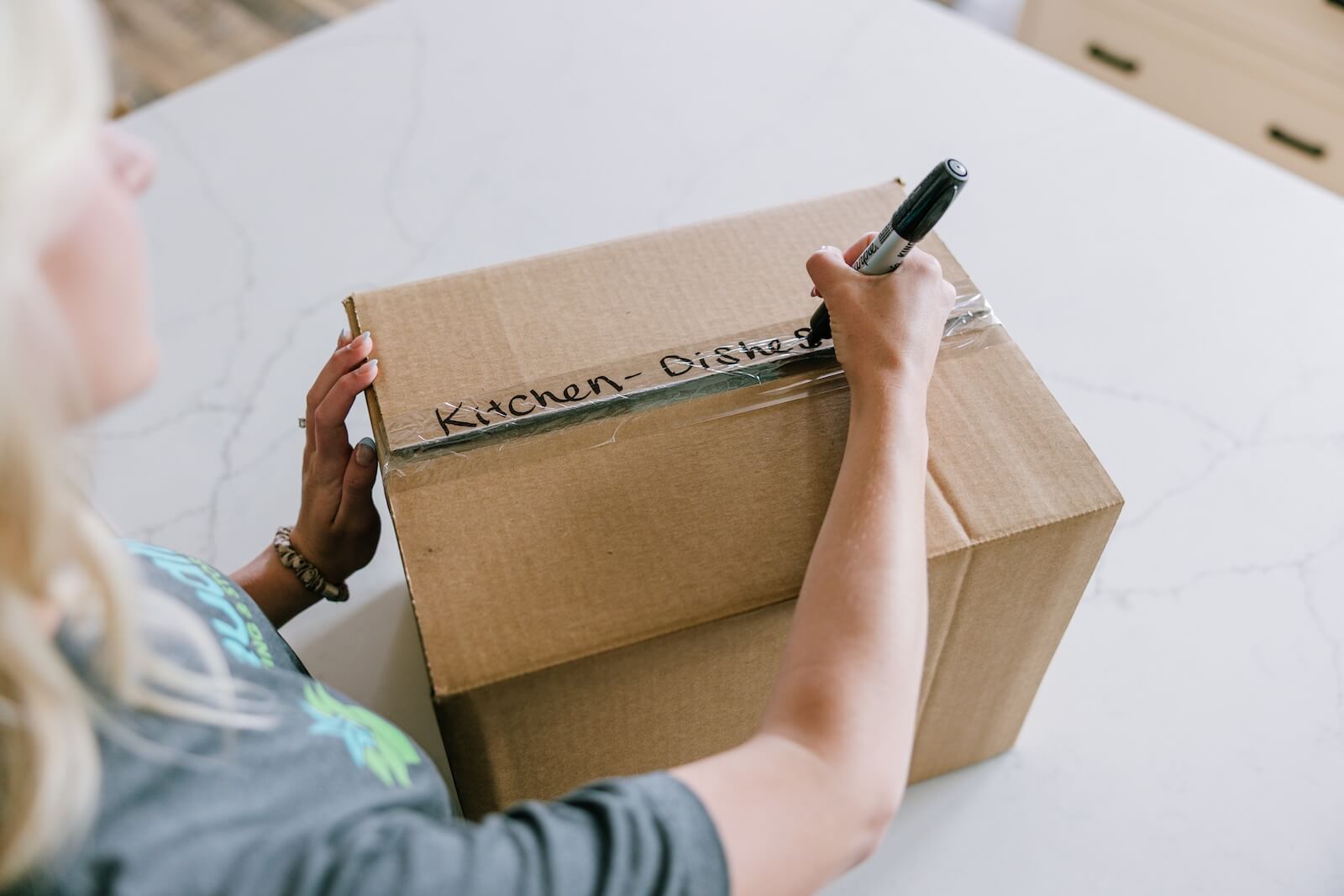 Packing and Moving Services in MN and WI