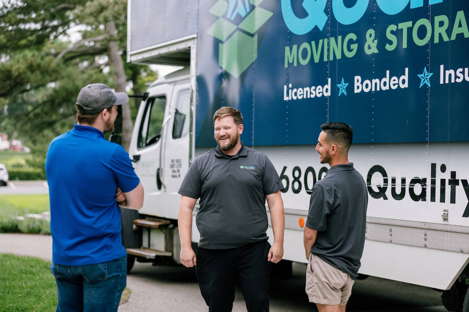 Quality Moving and Storage - Moving Company in MN and WI